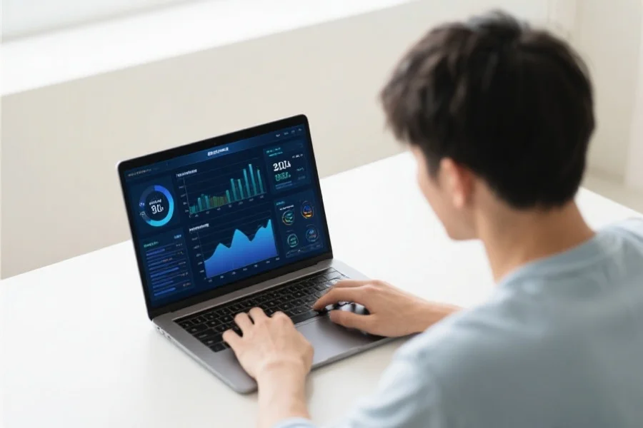 使用预测工具示意图