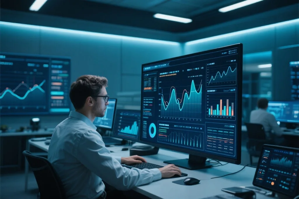 2025年数据趋势深度洞察：赋能未来策略的分析报告