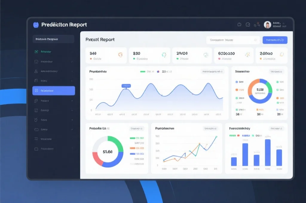 如何有效利用本站的“预测报表”功能制定您的个人分析策略